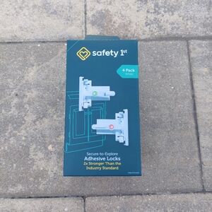 Safety First Cabinet Lock